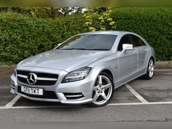Used Mercedes-Benz CLS 2011 for sale - 78611072: Photo