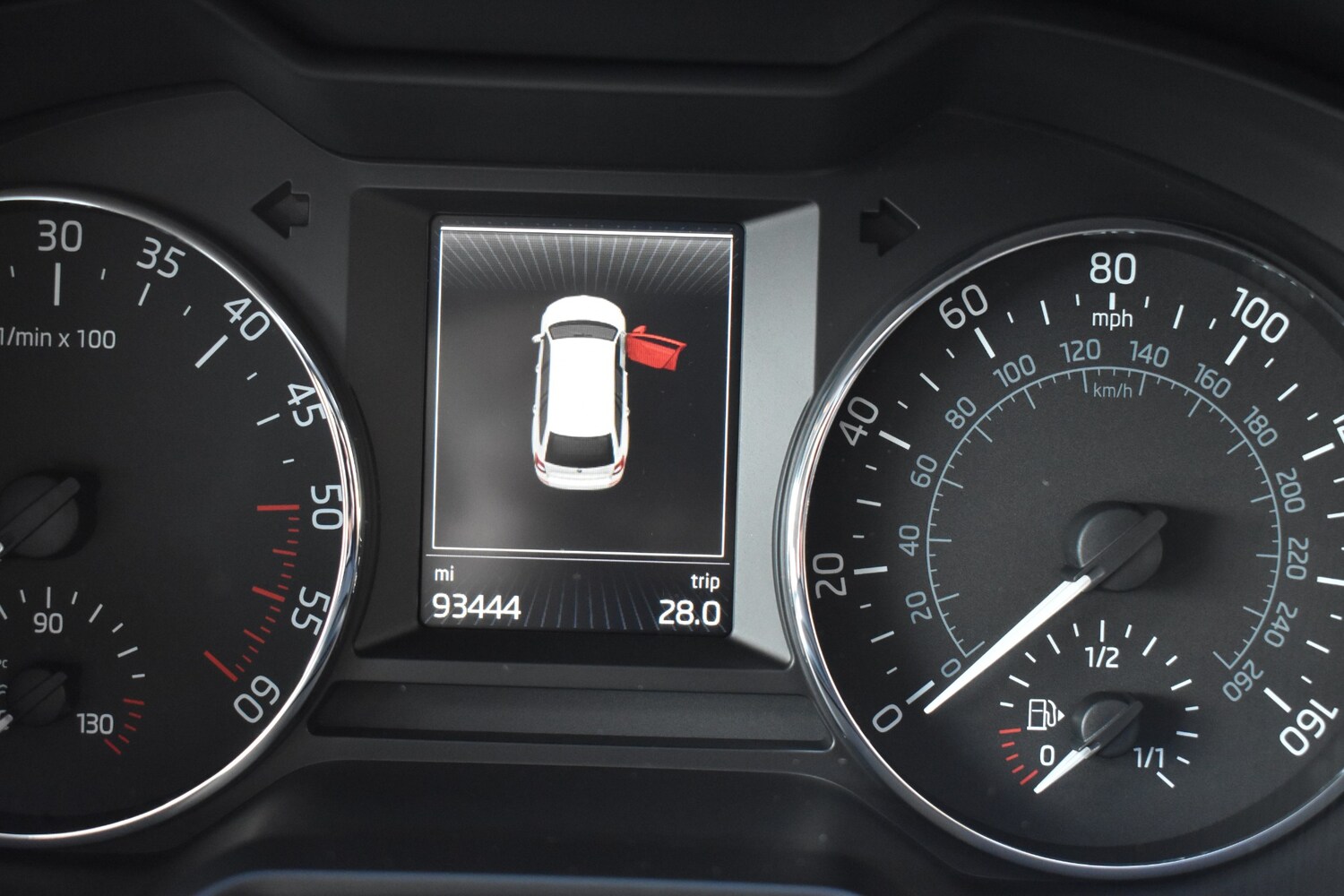 Used Skoda Octavia 2015 for sale - 77691614: Photo 11