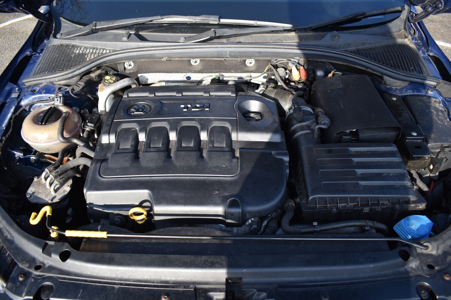 Used Skoda Octavia 2015 for sale - 77691614: Photo 15