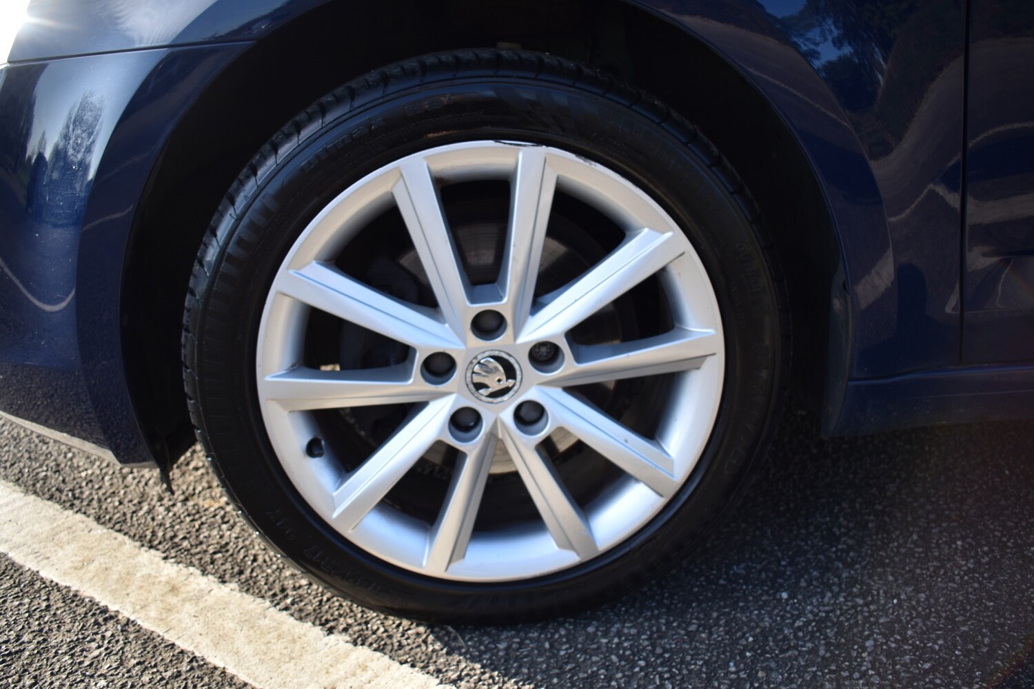 Used Skoda Octavia 2015 for sale - 77691614: Photo 16