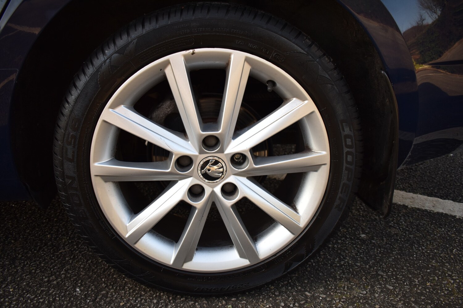 Used Skoda Octavia 2015 for sale - 77691614: Photo 17