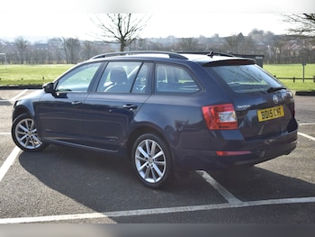 Used Skoda Octavia 2015 for sale - 77691614: Photo
