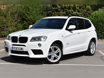 Used BMW X3 2013 for sale - 79327638: Photo