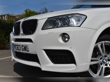 Used BMW X3 2013 for sale - 79327638: Photo