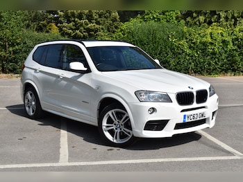 Used BMW X3 2013 for sale - 79327638: Photo