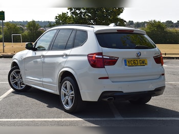 Used BMW X3 2013 for sale - 79327638: Photo