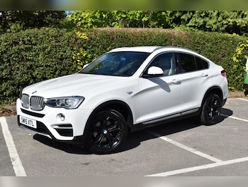 Used BMW X4 2015 for sale - 75899145: Photo