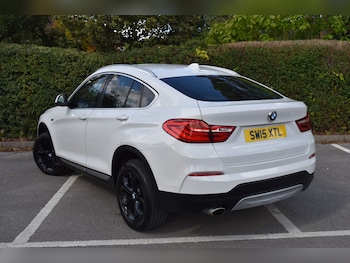 Used BMW X4 2015 for sale - 75899145: Photo