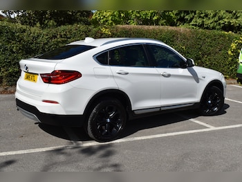 Used BMW X4 2015 for sale - 75899145: Photo