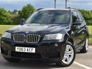 Used BMW X3 2013 for sale - 74807372: Photo