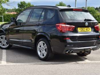 Used BMW X3 2013 for sale - 74807372: Photo