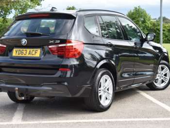 Used BMW X3 2013 for sale - 74807372: Photo
