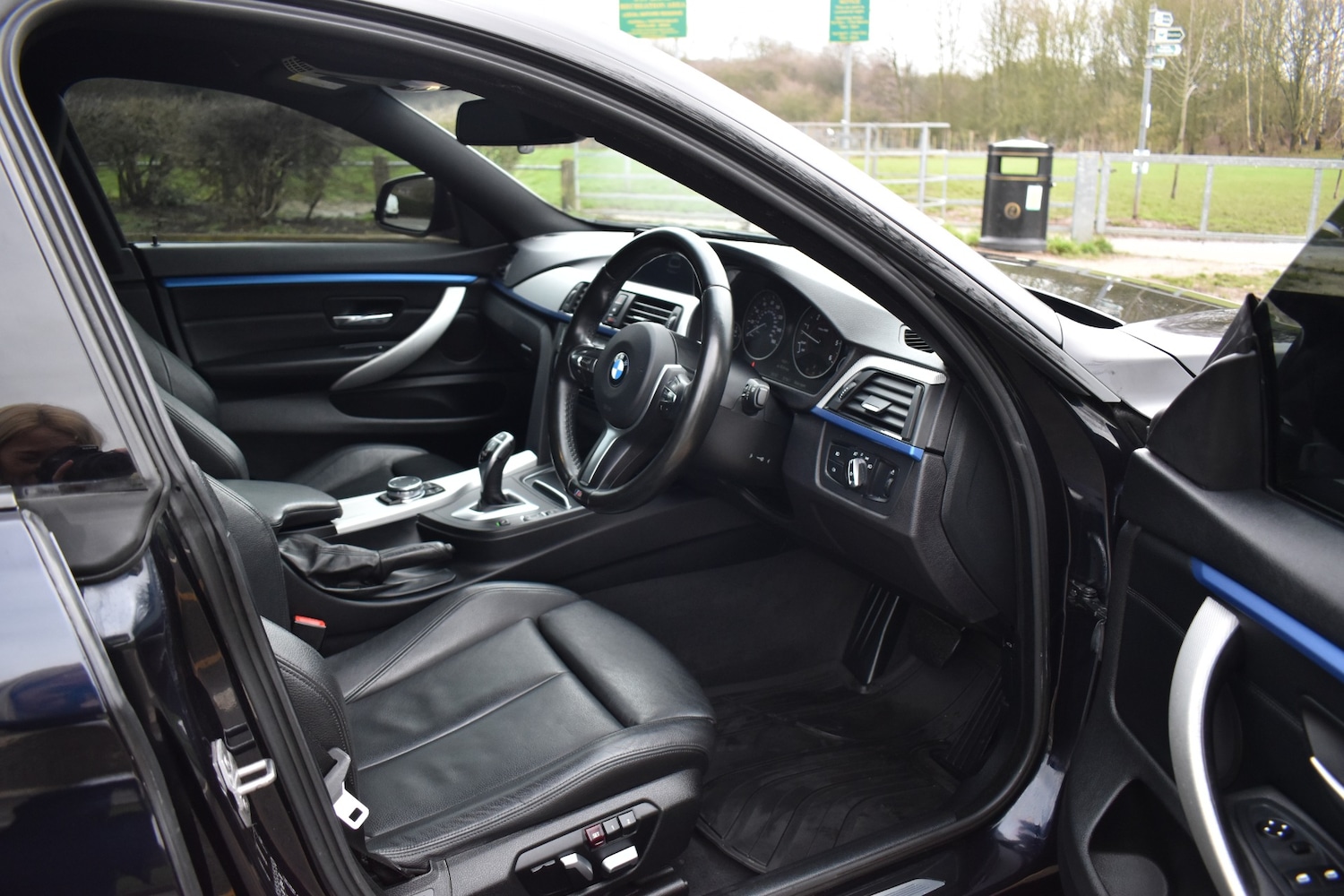 Used BMW 4 Series 2016 for sale - 77605274: Photo 11