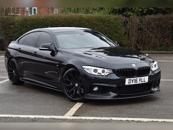 Used BMW 4 Series 2016 for sale - 77605274: Photo