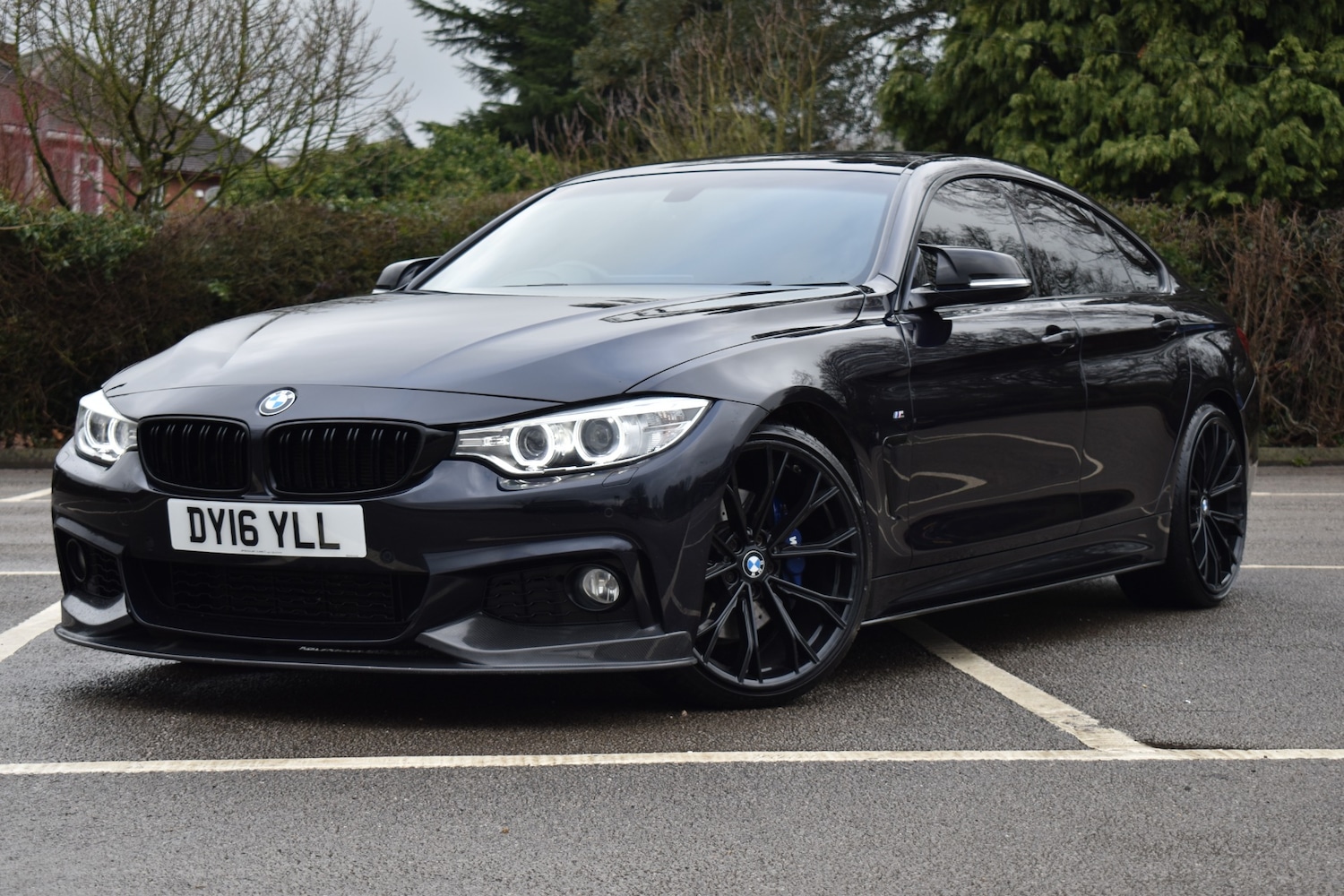 Used BMW 4 Series 2016 for sale - 77605274: Photo 2