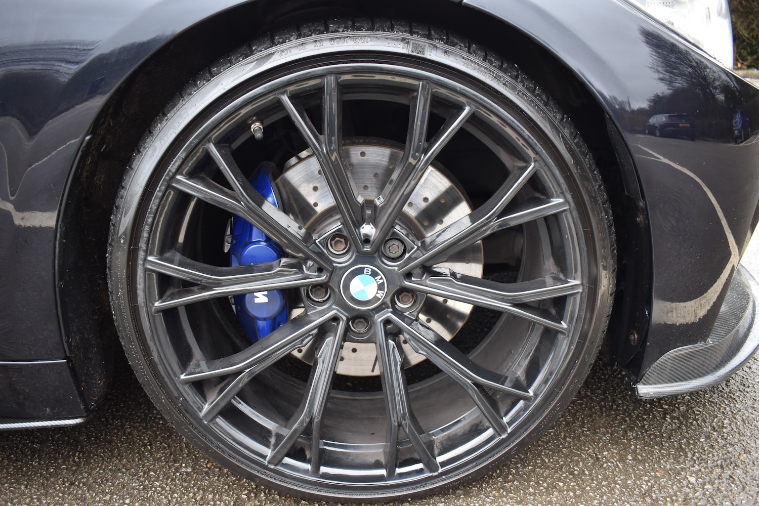 Used BMW 4 Series 2016 for sale - 77605274: Photo 24