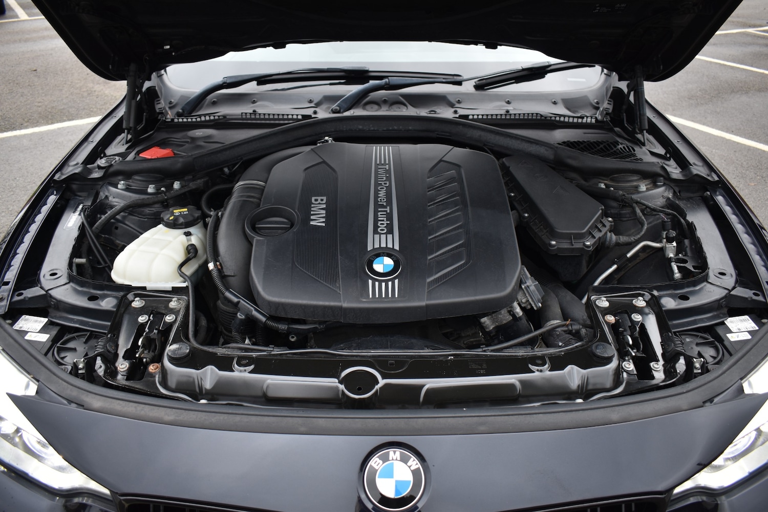 Used BMW 4 Series 2016 for sale - 77605274: Photo 27