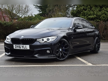 Used BMW 4 Series 2016 for sale - 77605274: Photo