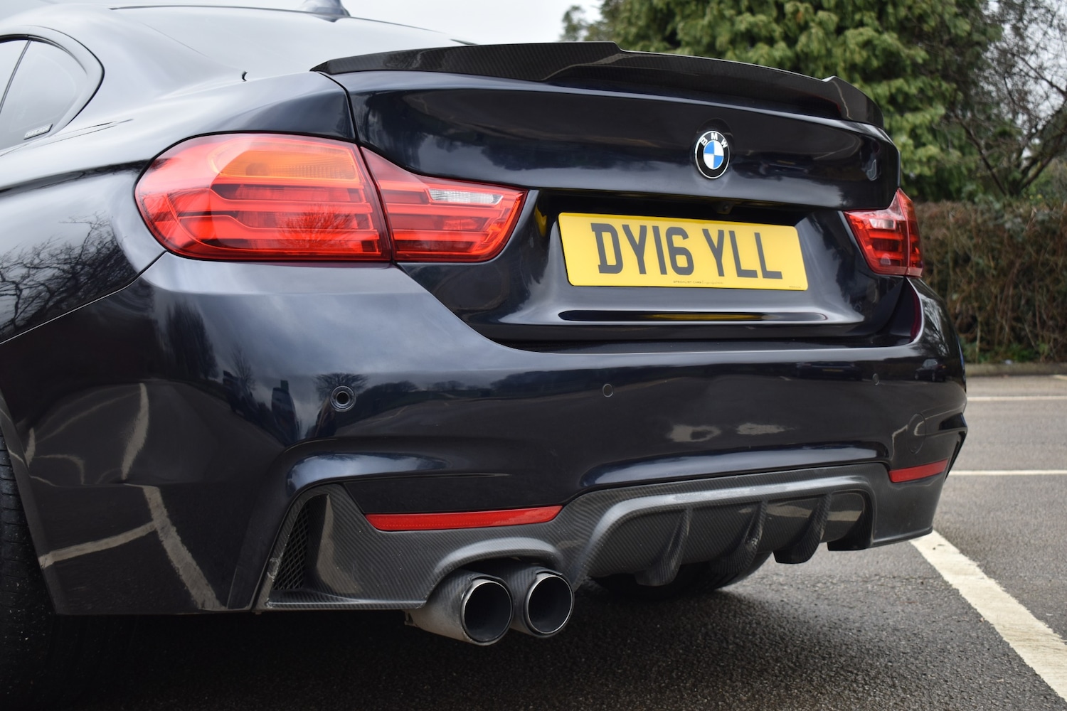 Used BMW 4 Series 2016 for sale - 77605274: Photo 3