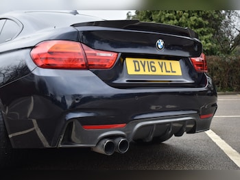 Used BMW 4 Series 2016 for sale - 77605274: Photo