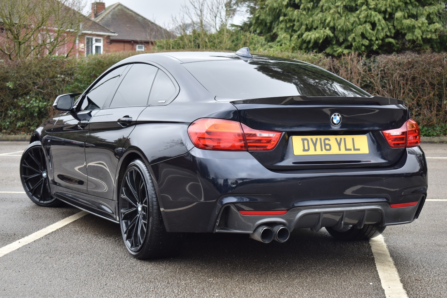 Used BMW 4 Series 2016 for sale - 77605274: Photo 4