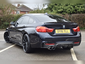 Used BMW 4 Series 2016 for sale - 77605274: Photo