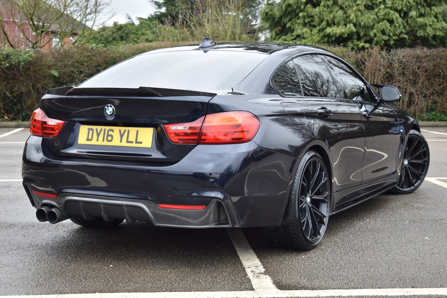 Used BMW 4 Series 2016 for sale - 77605274: Photo 5