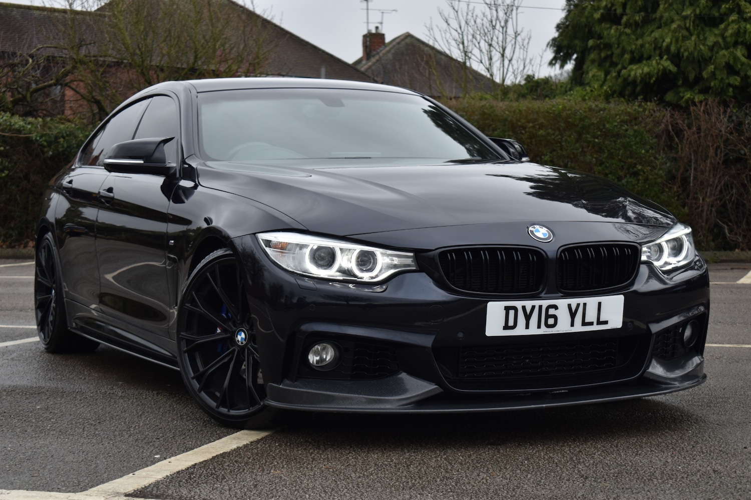 Used BMW 4 Series 2016 for sale - 77605274: Photo 8