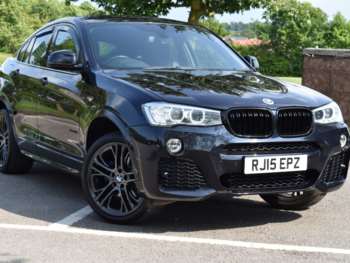 2015 (15) - xDrive30d M Sport 5dr Step Auto
