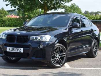 Used BMW X4 2015 for sale - 74859720: Photo