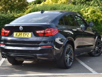 Used BMW X4 2015 for sale - 74859720: Photo