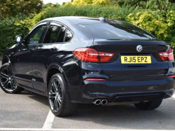 Used BMW X4 2015 for sale - 74859720: Photo