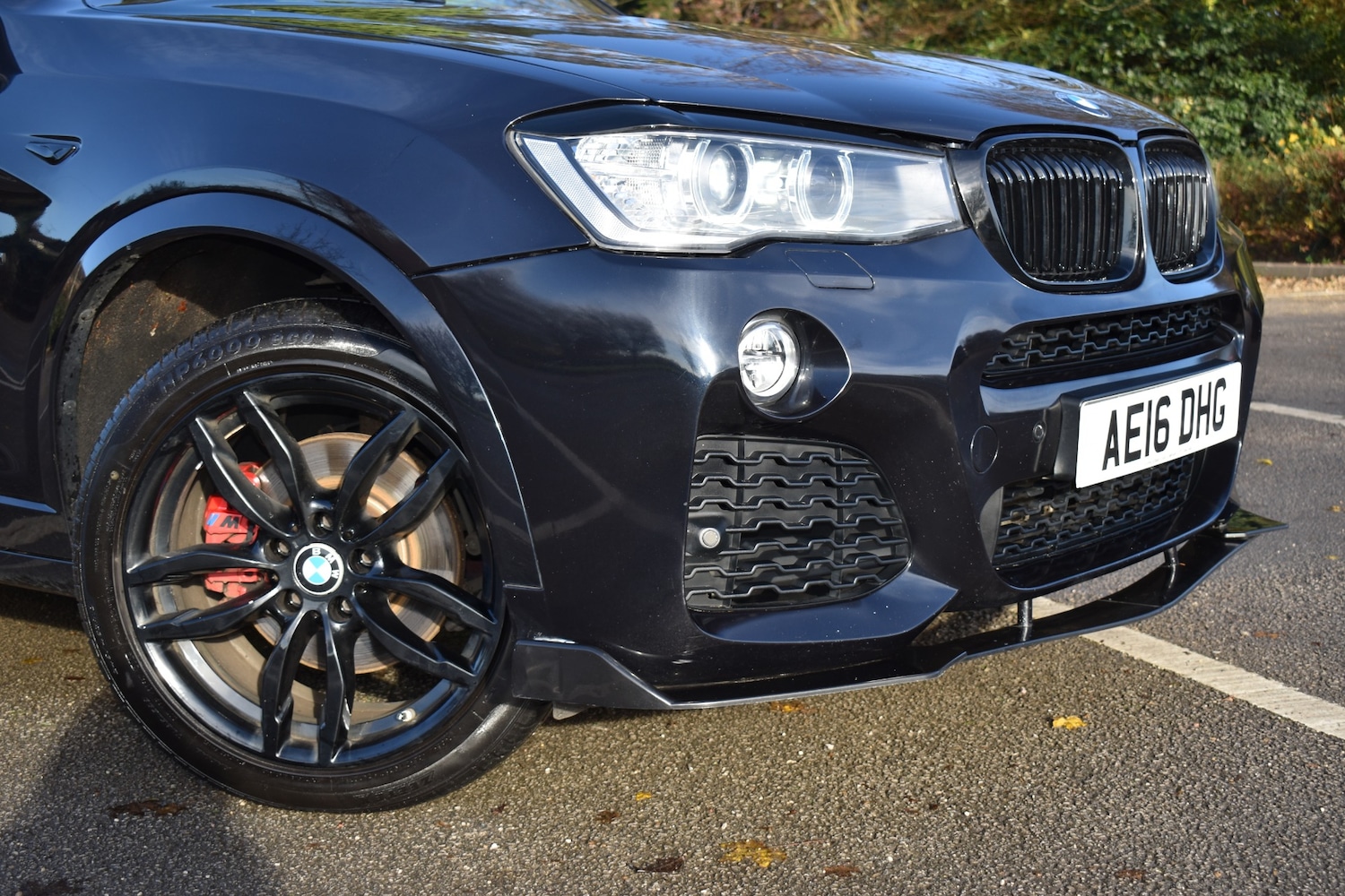 Used BMW X4 2016 for sale - 76569099: Photo 2