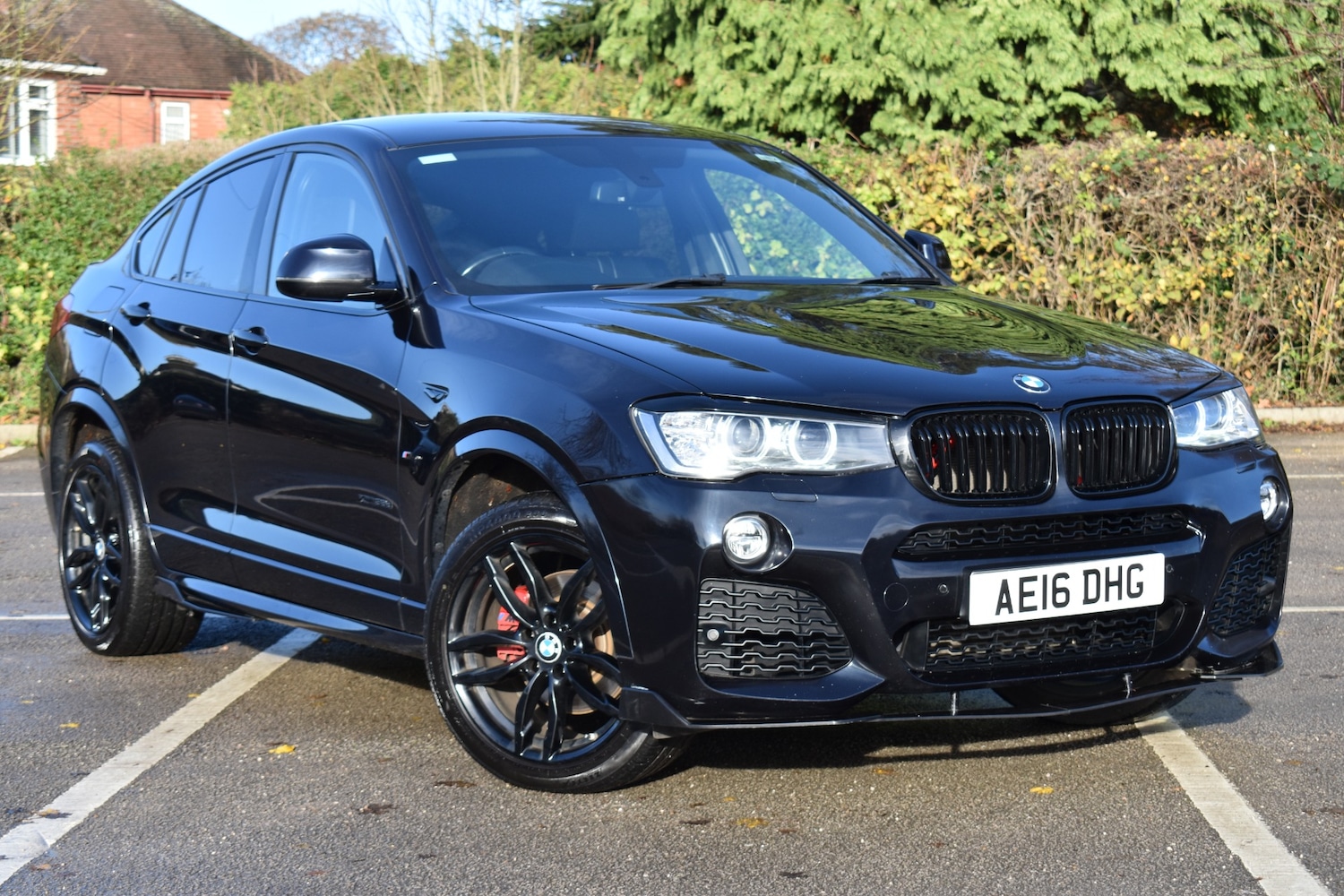Used BMW X4 2016 for sale - 76569099: Photo 3