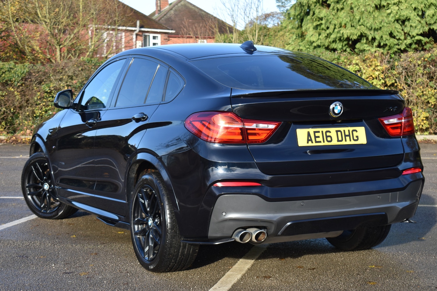 Used BMW X4 2016 for sale - 76569099: Photo 5
