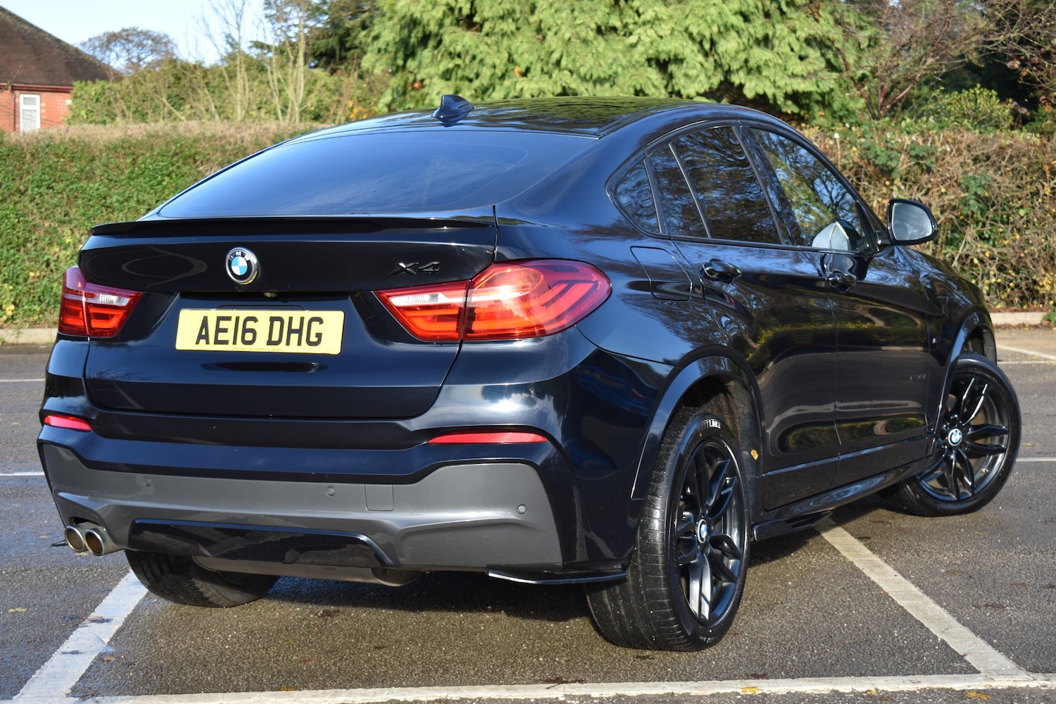 Used BMW X4 2016 for sale - 76569099: Photo 6