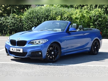 Used BMW 2 Series 2017 for sale - 79156375: Photo