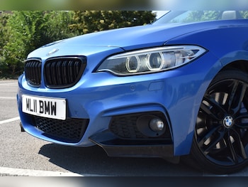 Used BMW 2 Series 2017 for sale - 79156375: Photo