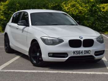 2014 (64) - 114d Sport 5dr