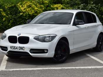 Used BMW 1 Series 2014 for sale - 74940745: Photo