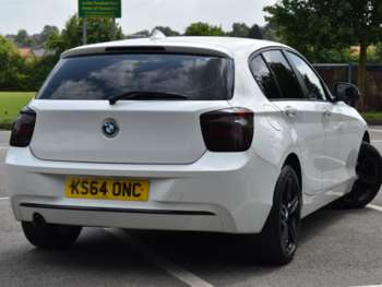 Used BMW 1 Series 2014 for sale - 74940745: Photo