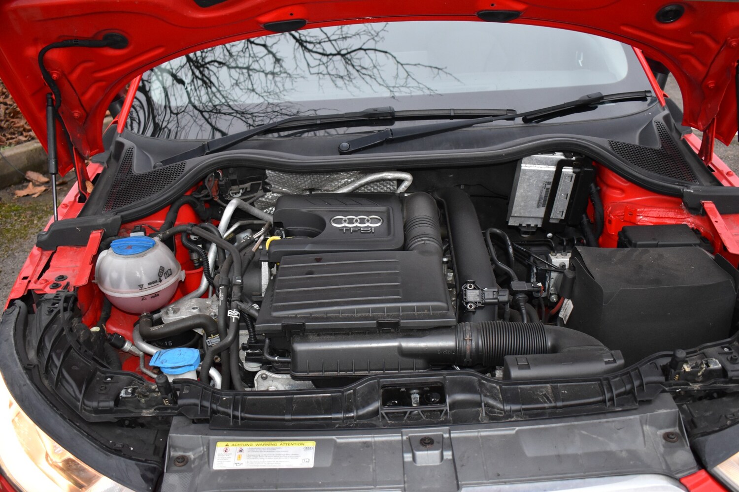 Vehicle 14