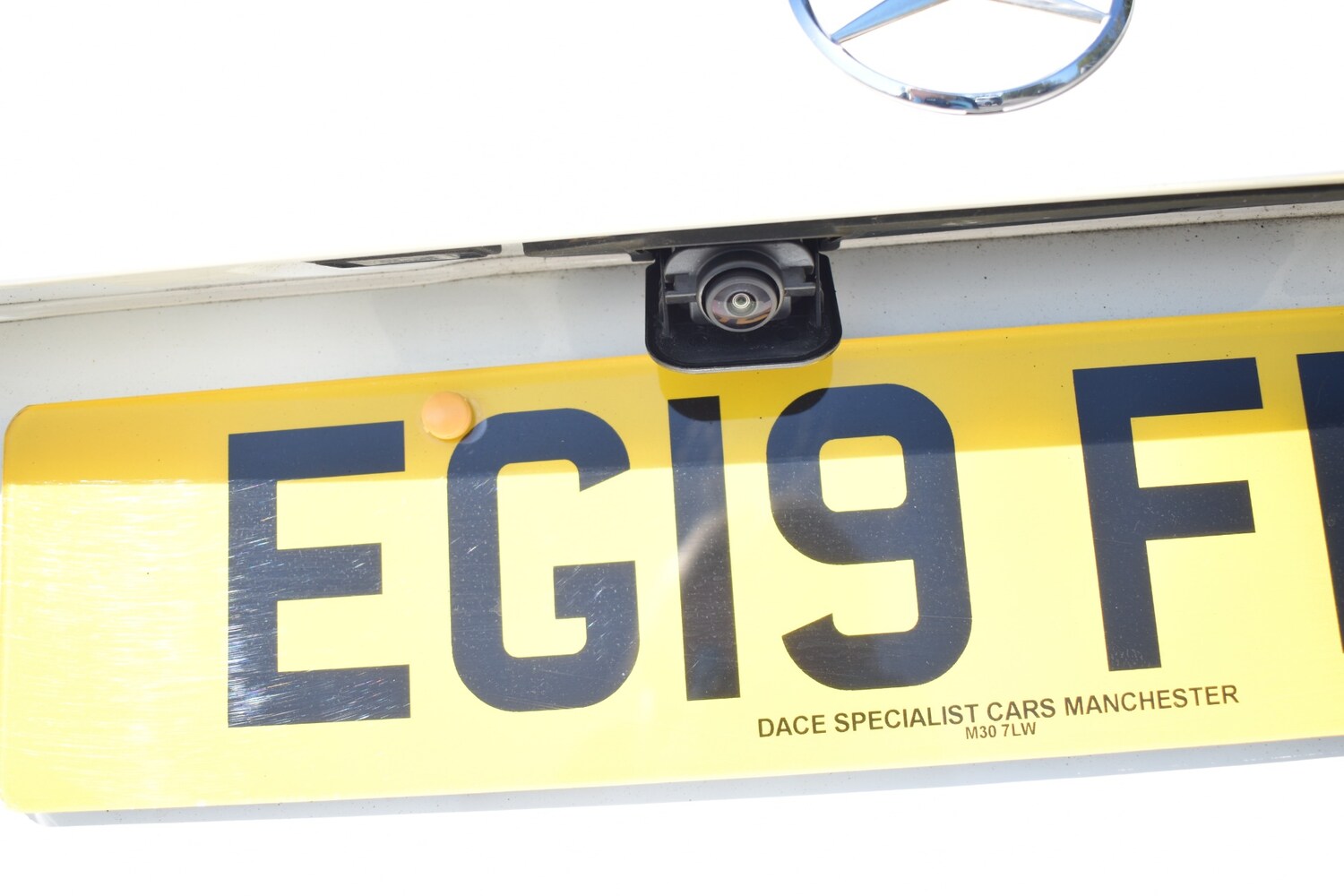 Used Mercedes-Benz A-Class 2019 for sale - 78155281: Photo 11