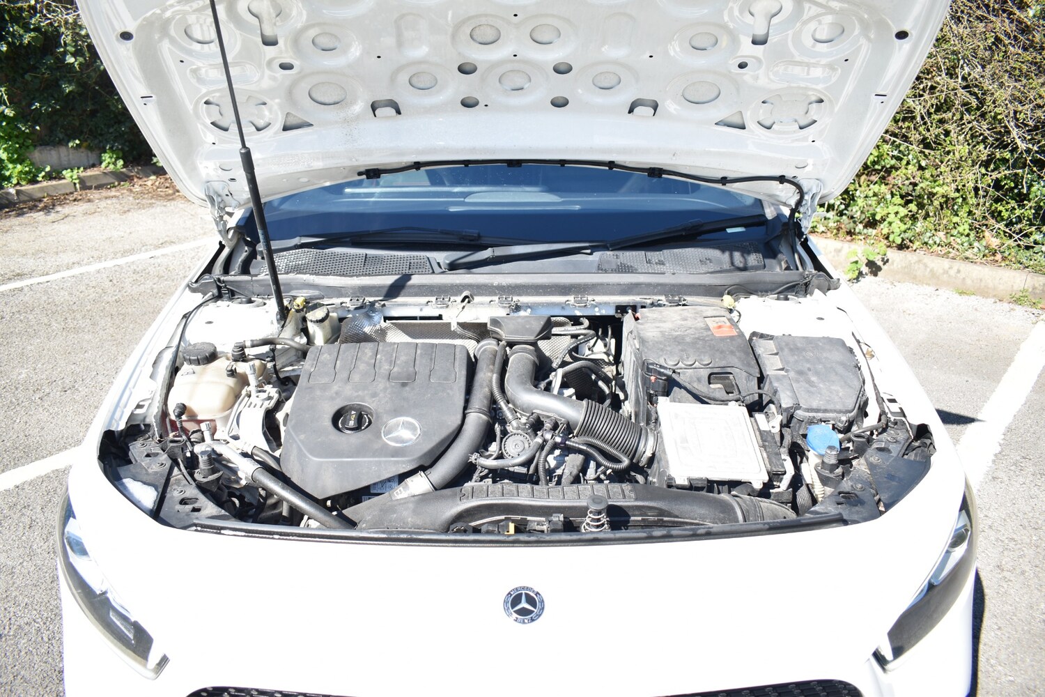 Used Mercedes-Benz A-Class 2019 for sale - 78155281: Photo 17