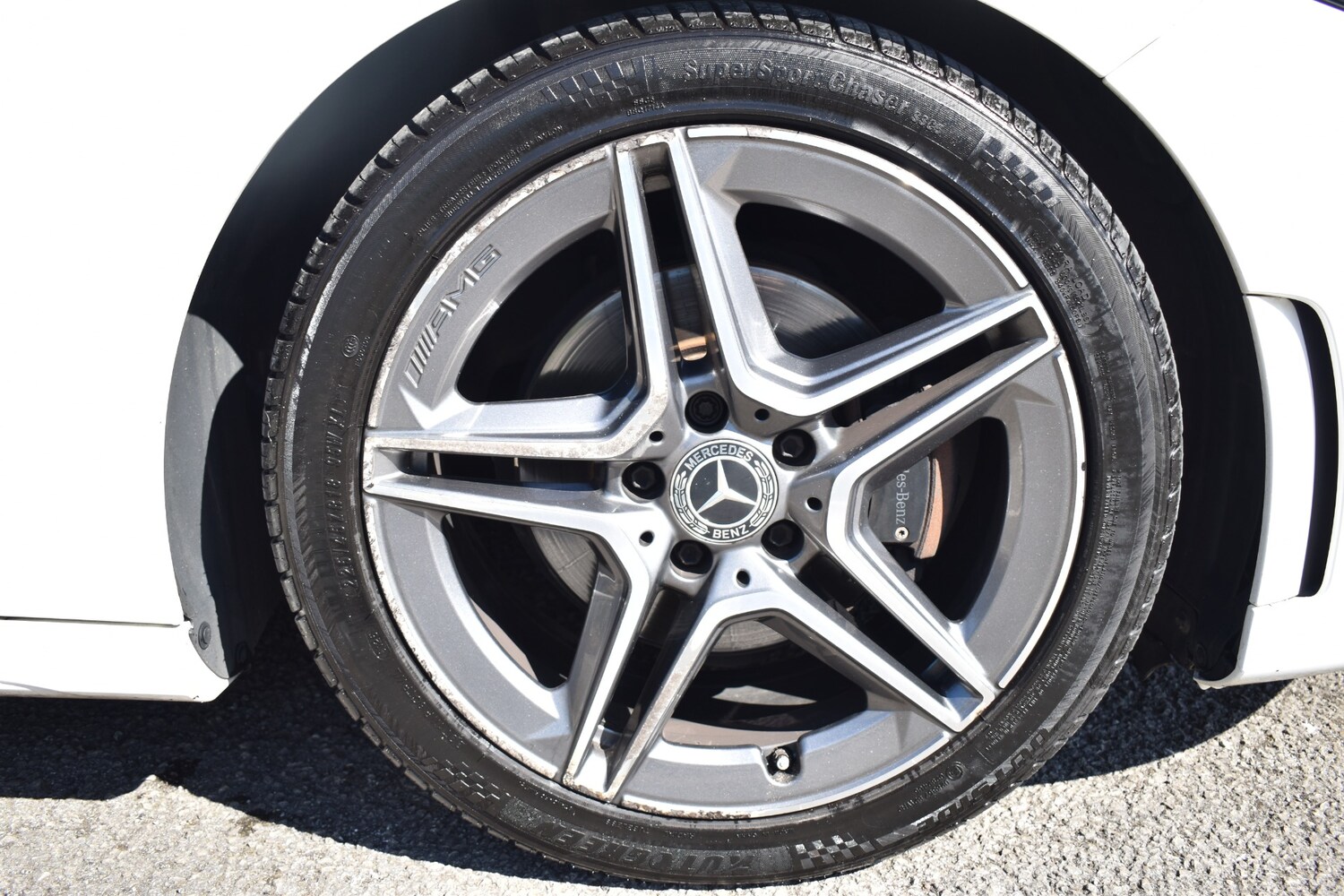 Used Mercedes-Benz A-Class 2019 for sale - 78155281: Photo 18