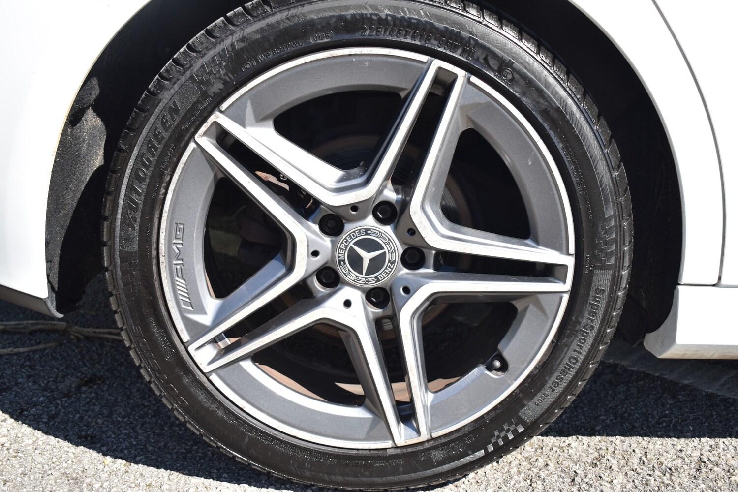 Used Mercedes-Benz A-Class 2019 for sale - 78155281: Photo 19