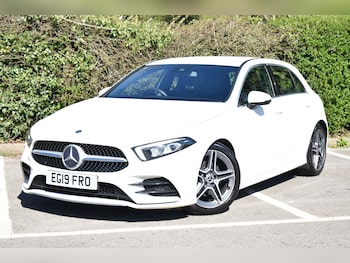 Used Mercedes-Benz A-Class 2019 for sale - 78155281: Photo