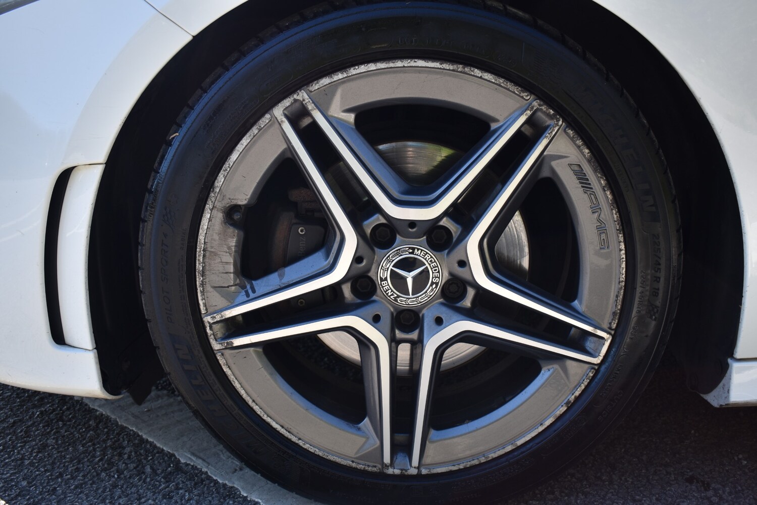 Used Mercedes-Benz A-Class 2019 for sale - 78155281: Photo 20