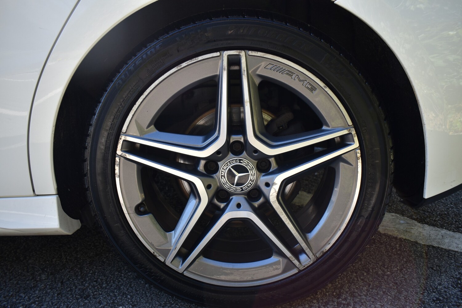 Used Mercedes-Benz A-Class 2019 for sale - 78155281: Photo 21