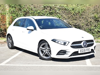 Used Mercedes-Benz A-Class 2019 for sale - 78155281: Photo